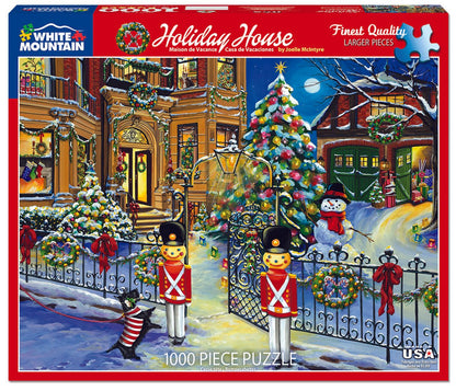 Holiday House (1541pz) - DISCONTINUED