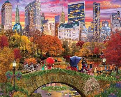 Central Park (1749pz) - Discontinued