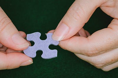 Beach Cottages (2113pz) - 500 Piece Jigsaw Puzzle