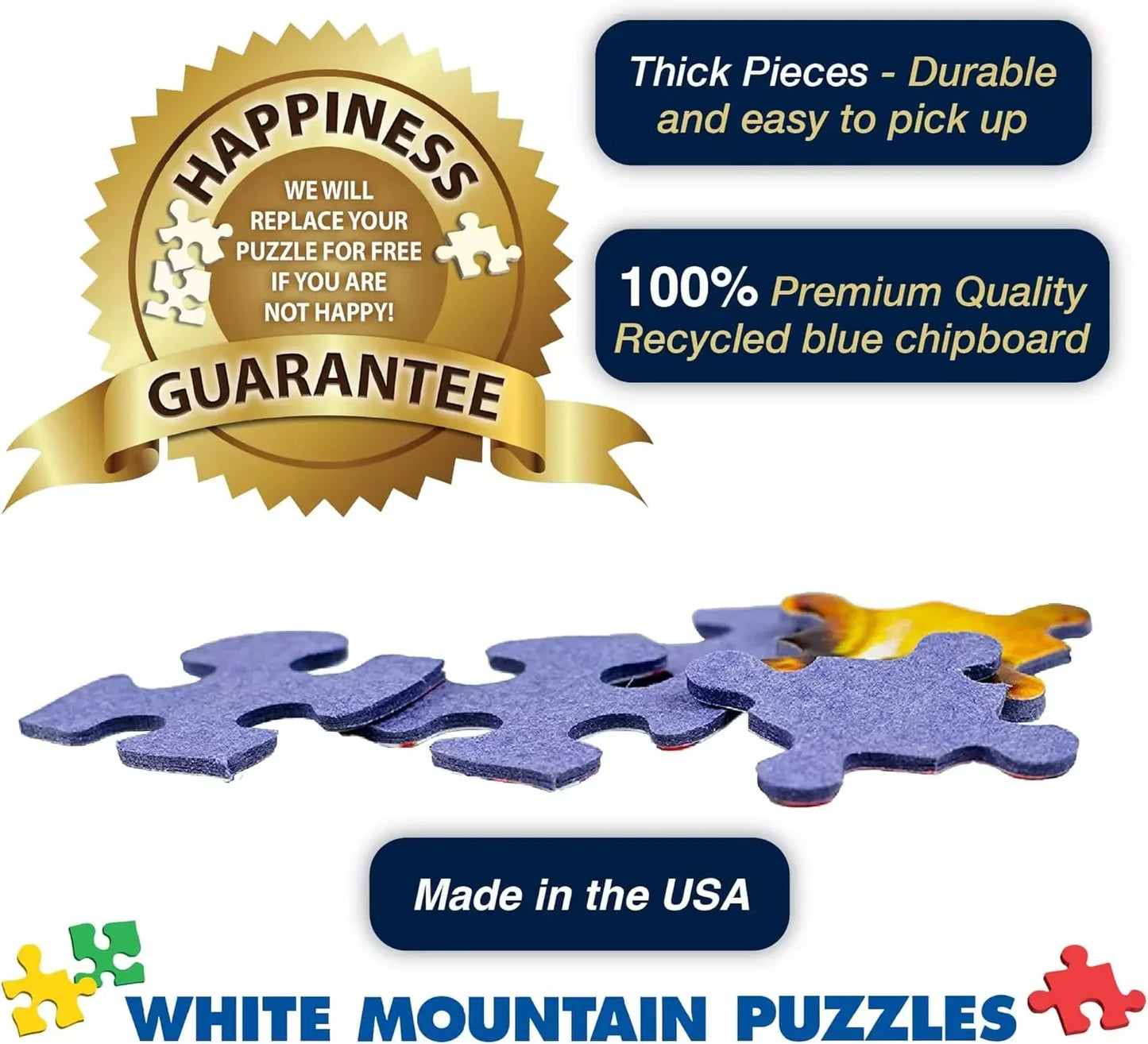 Pepsi Soda Fountain (1828pz) - 1000 Piece Jigsaw Puzzle